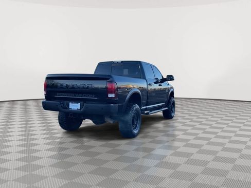 Used 2018 RAM 2500 Power Wagon w/ Leather & Luxury Group image 8