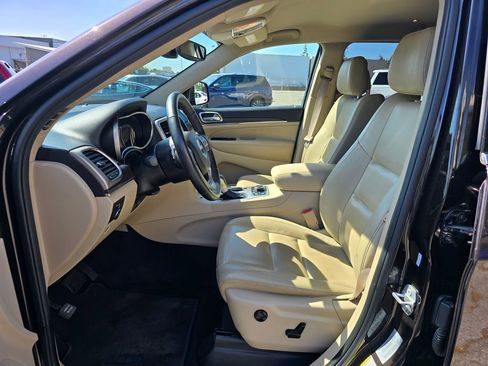Used 2017 Jeep Grand Cherokee Limited AWD/4WD image 19