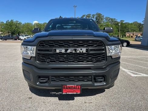 Used 2022 RAM 3500 Tradesman AWD/4WD image 2