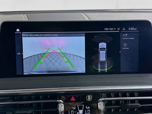 Used 2024 BMW X3 sDrive30i image 23