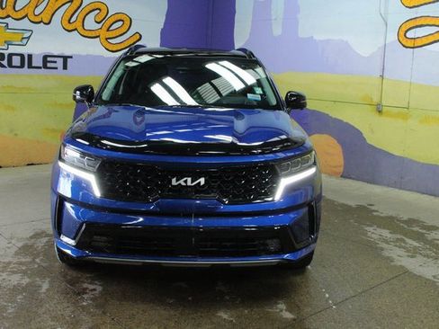 Used 2022 Kia Sorento SX image 3