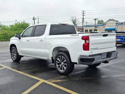 Used 2024 Chevrolet Silverado 1500 LT AWD/4WD image 4