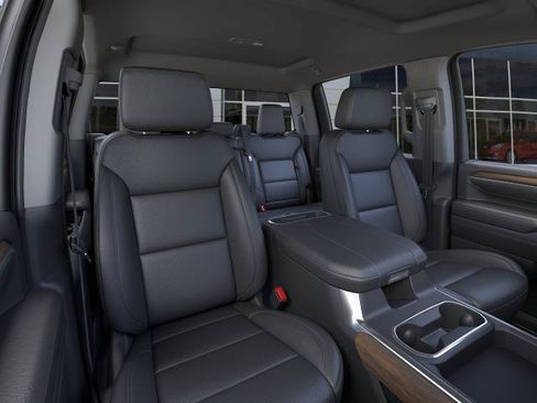 New 2026 GMC Sierra 2500 SLT w/ SLT Convenience Package AWD/4WD image 16