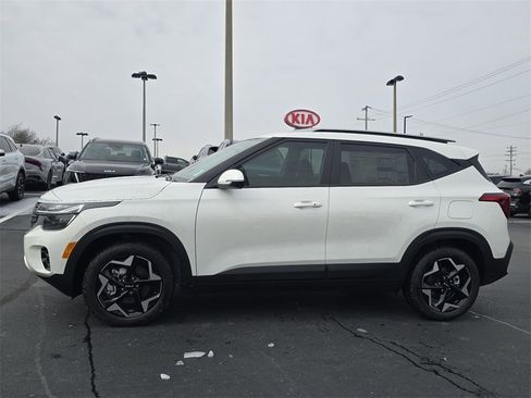 New 2026 Kia Seltos S image 6