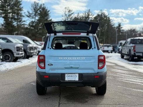 New 2026 Ford Bronco Sport Heritage w/ Convenience Package image 6