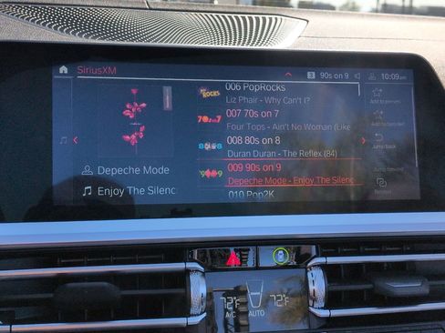 Used 2022 BMW 430i Convertible w/ M Sport Package image 23