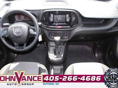 Used 2018 RAM ProMaster City Wagon FWD image 26