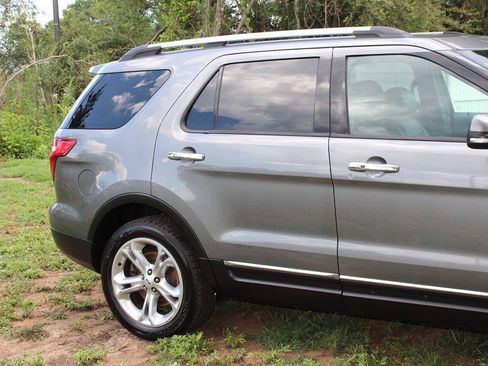 Used 2014 Ford Explorer Limited AWD/4WD image 5