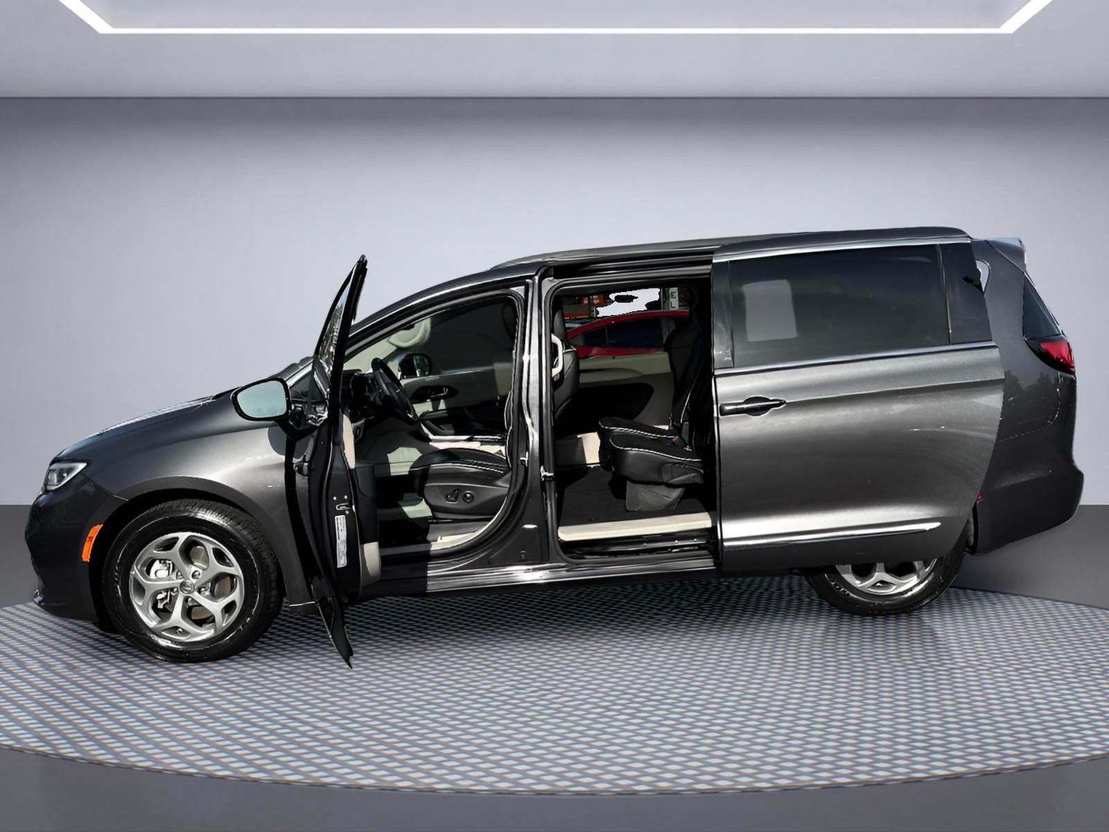 Used 2023 Chrysler Pacifica Limited FWD image 11