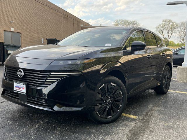 New 2026 Nissan Murano Platinum w/ Cargo Package AWD/4WD image 41