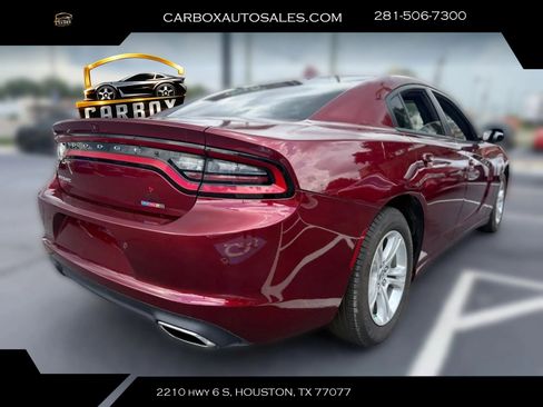 Used 2023 Dodge Charger SXT RWD image 5