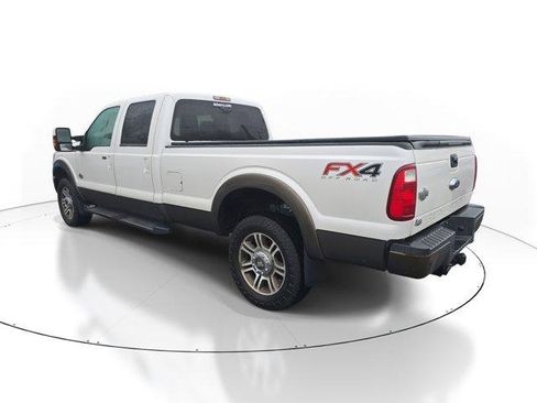 Used 2016 Ford F350 King Ranch w/ FX4 Off-Road Package image 3