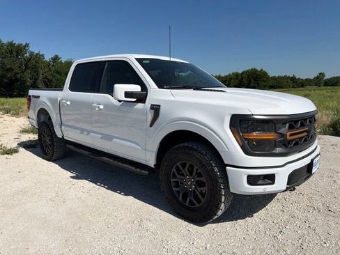 New 2026 Ford F150 Tremor w/ Equipment Group 402B AWD/4WD image 5
