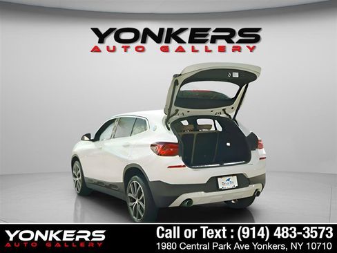 Used 2022 BMW X2 xDrive28i w/ Convenience Package image 8