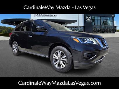 Used 2020 Nissan Pathfinder SL