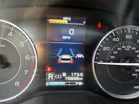 Used 2020 Subaru Impreza 2.0i Limited w/ Popular Package #2 image 10