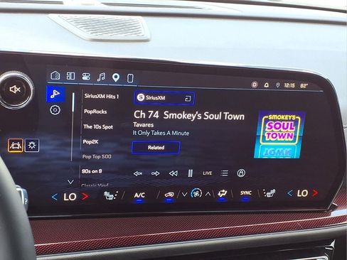 Used 2026 Chevrolet Traverse Z71 w/ Enhanced Driving Package image 31