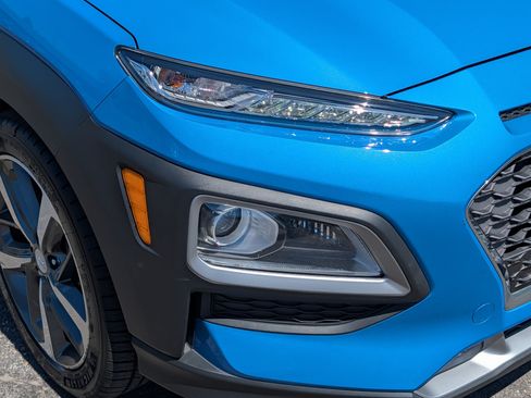 Used 2020 Hyundai Kona Limited AWD/4WD image 16