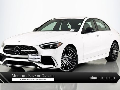 Certified 2023 Mercedes-Benz C 300 Sedan image 1