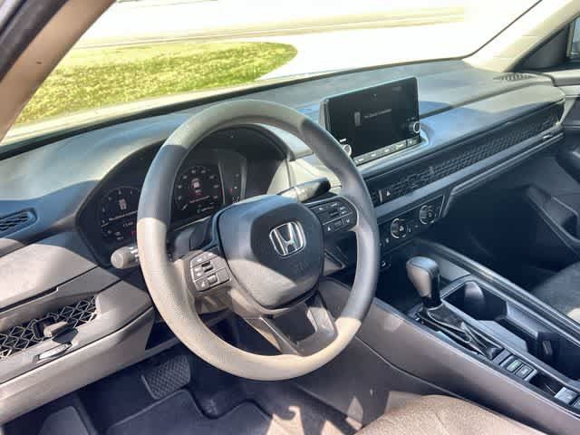 Certified 2024 Honda Accord LX image 15