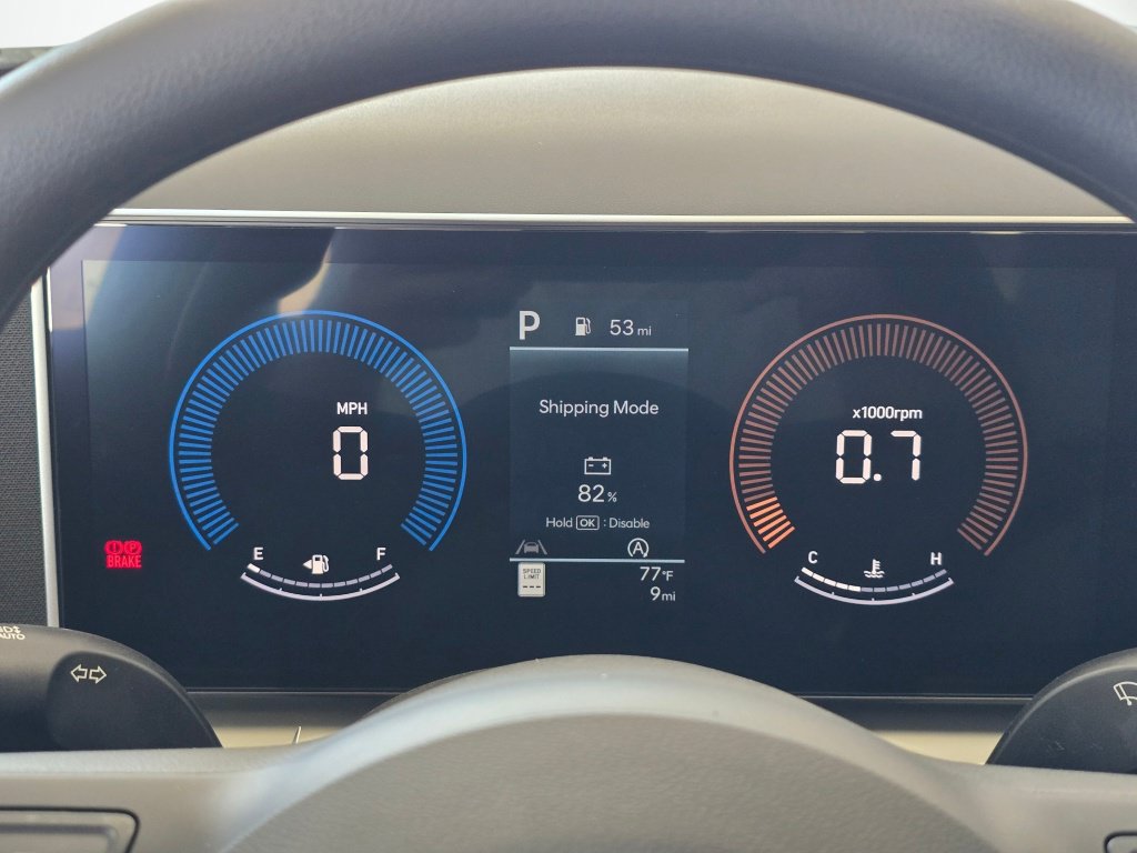 New 2026 Hyundai Tucson SE AWD/4WD image 24