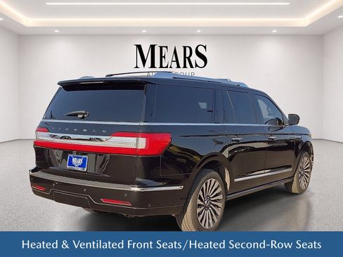 Used 2019 Lincoln Navigator L Reserve w/ Cargo Package AWD/4WD image 6