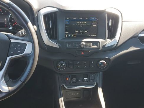 Certified 2019 GMC Terrain SLE FWD image 13