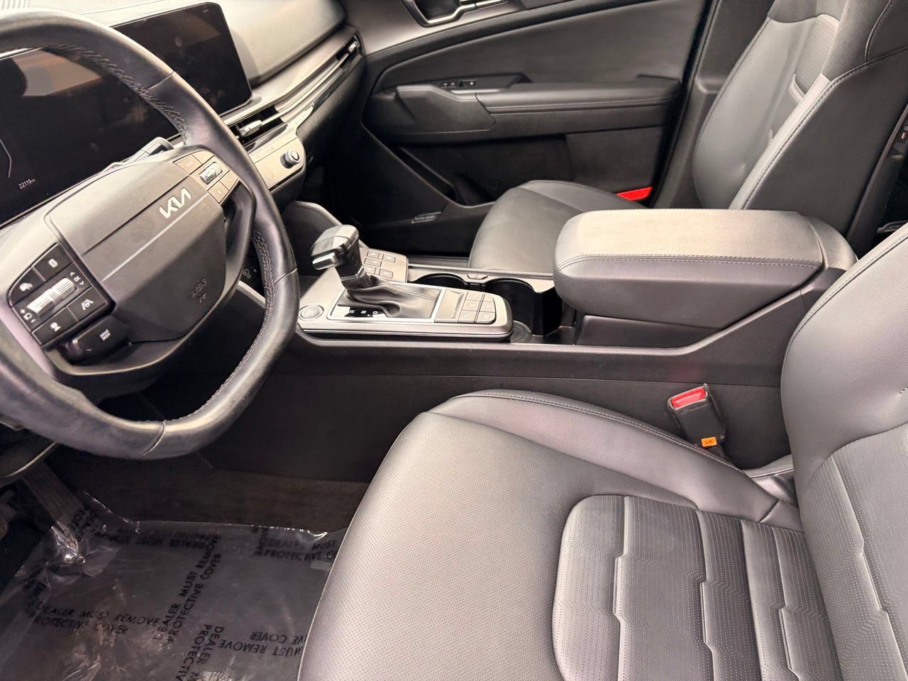 Used 2026 Kia Sportage SX FWD image 19