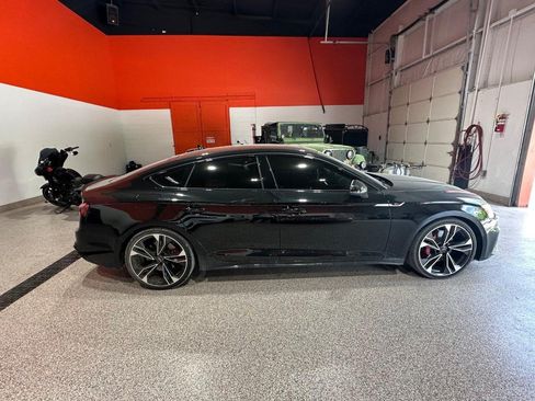 Used 2021 Audi S5 Prestige w/ Prestige Package AWD/4WD image 2