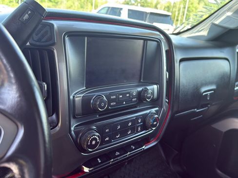 Used 2016 Chevrolet Silverado 1500 LT w/ LT Convenience Package AWD/4WD image 19