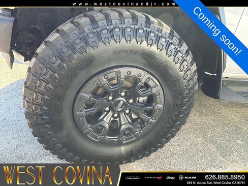 Used 2023 Ford Bronco Raptor AWD/4WD image 5