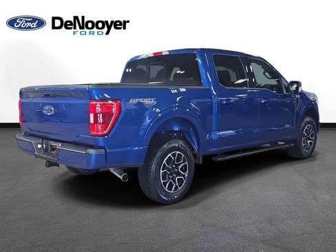 Used 2023 Ford F150 XLT w/ Equipment Group 302A High image 7
