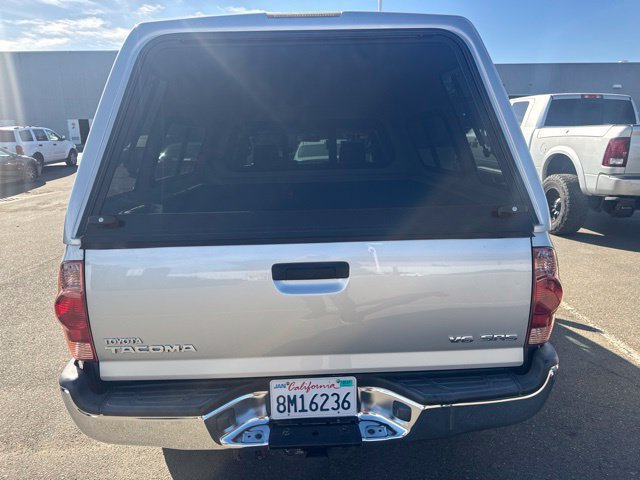Used 2005 Toyota Tacoma 4x4 Access Cab image 7