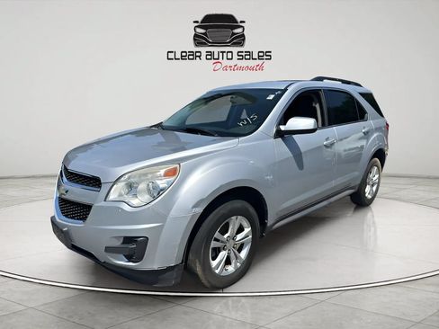 Used 2010 Chevrolet Equinox LT AWD/4WD image 2