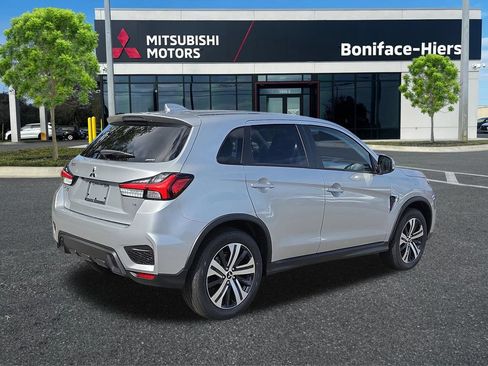 New 2026 Mitsubishi Outlander Sport SE AWD/4WD image 3
