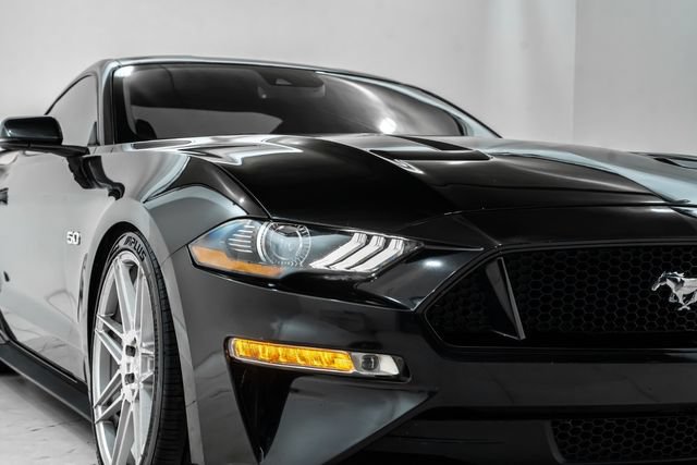 Used 2018 Ford Mustang GT Premium w/ Equipment Group 401A RWD image 14