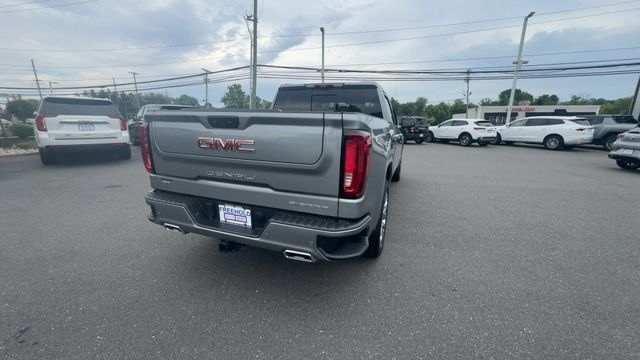 Used 2025 GMC Sierra 1500 Denali w/ Denali Reserve Package AWD/4WD image 7