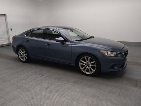 Used 2016 MAZDA MAZDA6 Sport FWD image 11