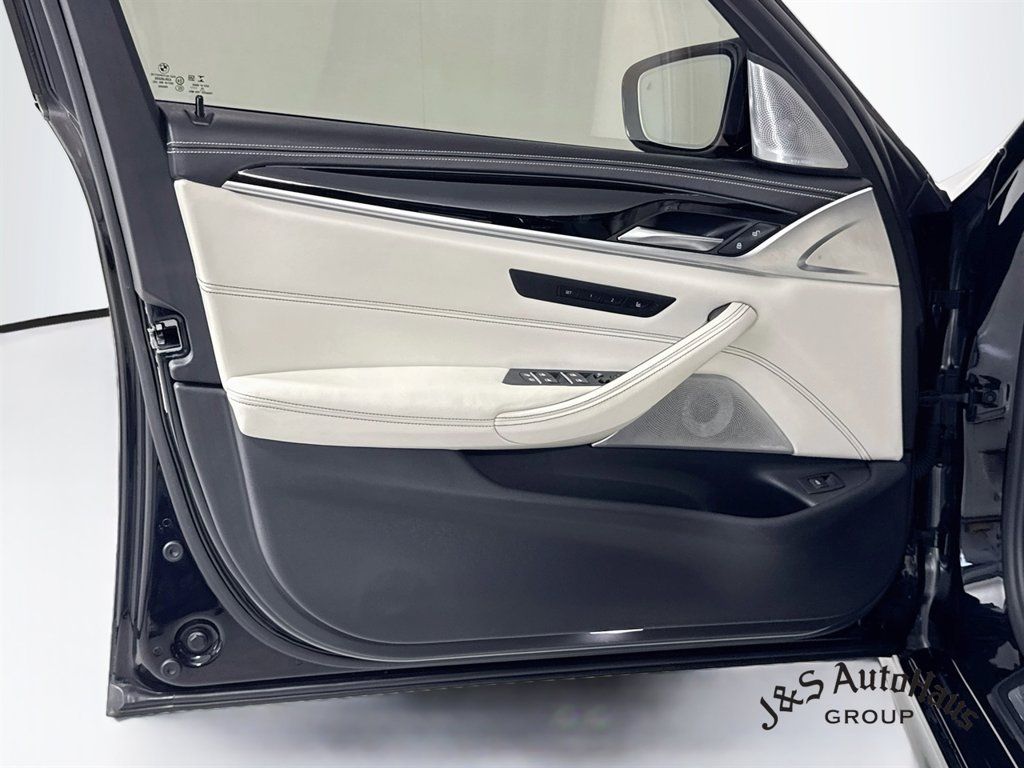 Used 2020 BMW M5 w/ Executive Package AWD/4WD image 23