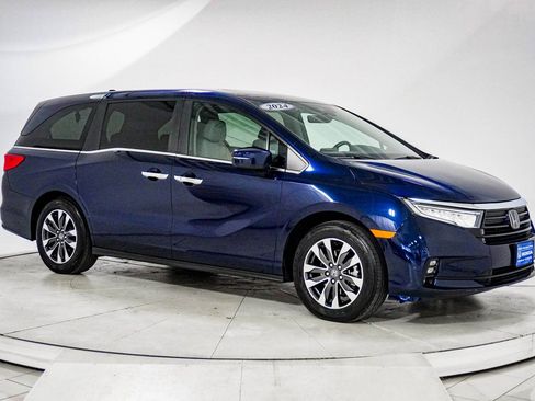 Used 2024 Honda Odyssey EX-L image 14
