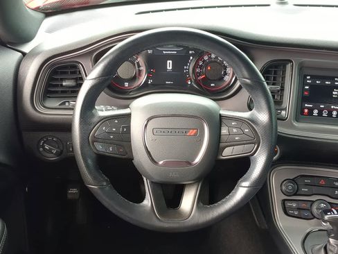 Used 2023 Dodge Challenger SXT w/ Blacktop Package RWD image 23