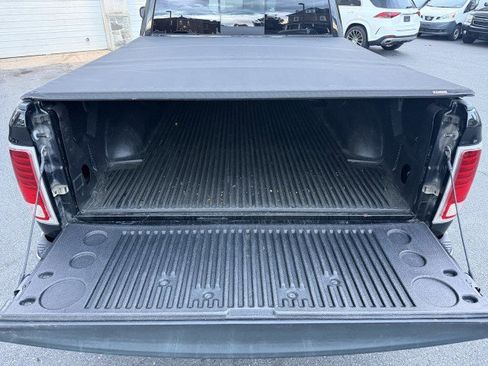 Used 2017 RAM 1500 Laramie AWD/4WD image 23
