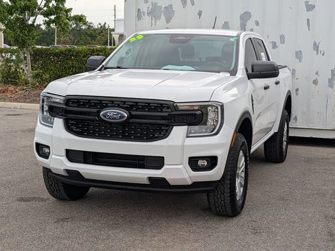 Used 2025 Ford Ranger XL RWD image 7