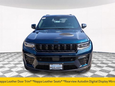 New 2027 Jeep Grand Cherokee Limited AWD/4WD image 13
