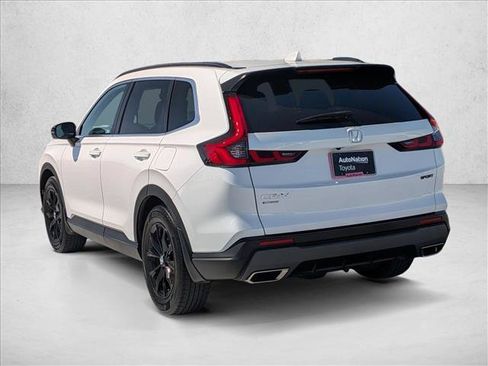 Used 2024 Honda CR-V Sport-L image 8