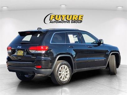 Used 2021 Jeep Grand Cherokee Laredo X