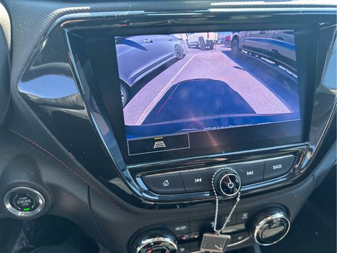 Certified 2023 Chevrolet TrailBlazer RS w/ Sun and Liftgate Package image 9