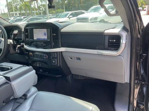 Used 2021 Ford F150 XL w/ Equipment Group 101A High AWD/4WD image 24