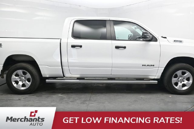 Used 2023 RAM 1500 Big Horn AWD/4WD image 9