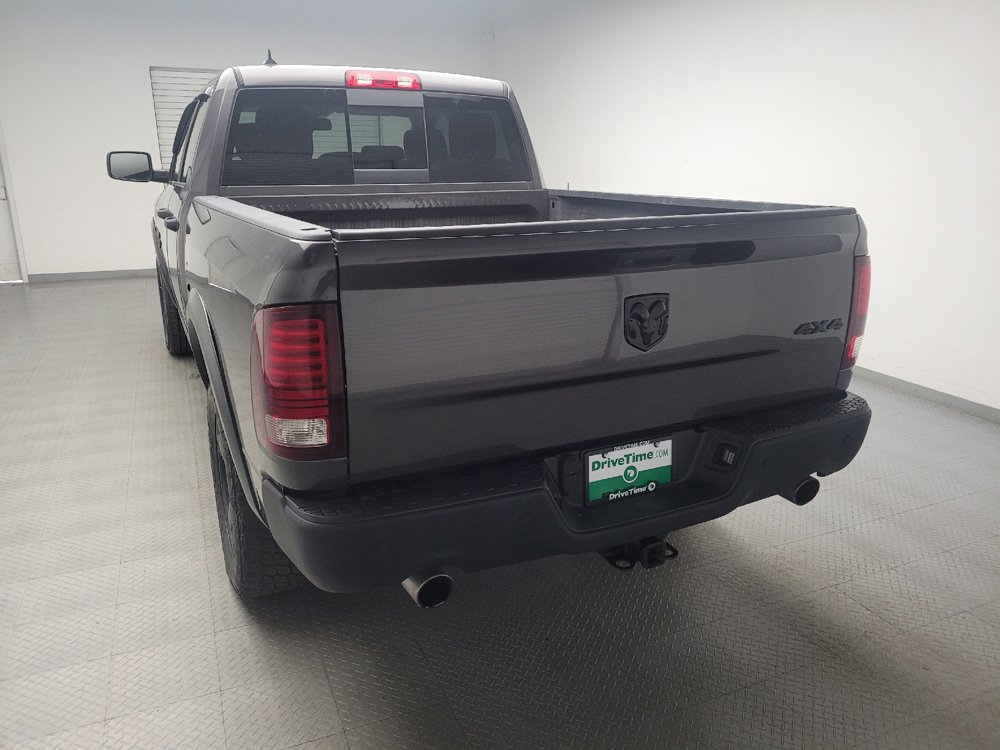 Used 2020 RAM 1500 Warlock w/ Electronics Group AWD/4WD image 6